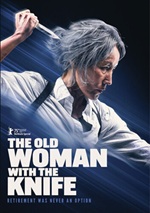 Old Woman With The Knife