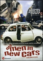 Old Men In New Cars