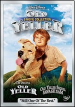 Old Yeller / Savage Sam