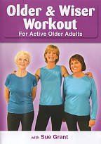 Older & Wiser Workout For Active Older Adults