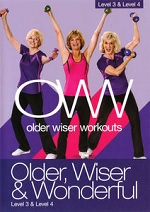 Older Wiser & Wonderful - Level 1 & 2 With Sue Grant
