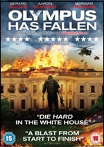 Olympus Has Fallen