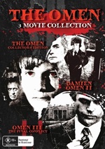 Omen: 3 Movie Collection