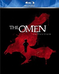Omen Collection (BLU-RAY)