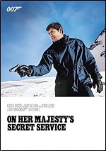 On Her Majesty's Secret Service