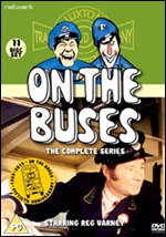On The Buses - The Complete Series