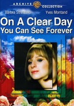 On A Clear Day You Can See Forever