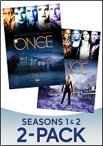 Once Upon A Time: Seasons 1 & 2