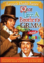 Once Upon A Brothers Grimm / Pinocchio