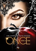 Once Upon A Time - The Complete Sixth Season