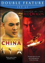 Once Upon A Time In China / Legend Of The Red Dragon