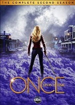 Once Upon A Time - The Complete Second Season
