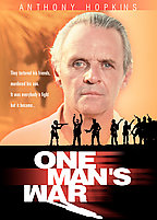 One Man's War