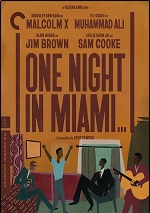 One Night In Miami... - Criterion Collection