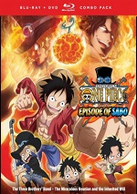 One Piece - Episode Of Sabo (DVD + BLU-RAY)