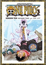 One Piece - Season Ten - Voyage Two