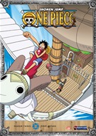 One Piece - Season Three - First Voyage