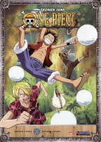 One Piece - Season Three - Second Voyage