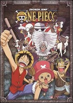 One Piece - Season Two - Seventh Voyage