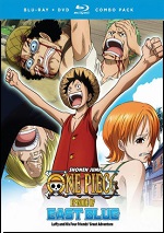One Piece - Episode Of East Blue (DVD + BLU-RAY)