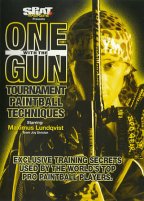 One With The Gun - Tournament Paintball Techniques