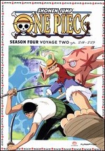 One Piece - Season Four - Second Voyage