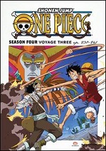 One Piece - Season Four - Third Voyage