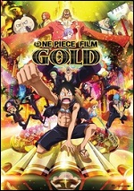 One Piece Film - Gold