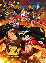 One Piece - Film Z