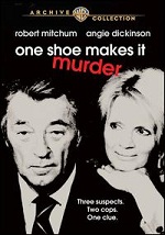 One Shoe Makes It Murder