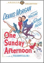 One Sunday Afternoon