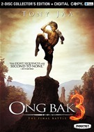 Ong Bak 3 - The Final Battle - Collector´s Edition