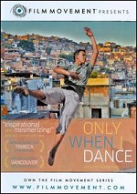 Only When I Dance