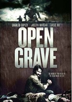 Open Grave