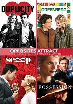 Opposites Attract - Romantic Comedy Collection