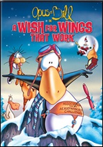 Opus n' Bill In A Wish for Wings That Work