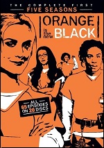 Orange Is The New Black - Seasons 1-5