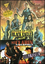 Order Of The Black Eagle / Sgt. Clarin: Bullet For Your Head