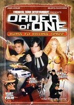 Order Of One: Kung Fu Killing Spree