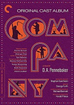 Original Cast Album: Company - Criterion Collection
