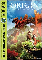 Origin: Spirits Of The Past - The Movie
