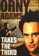 Orny Adams - Takes The Third