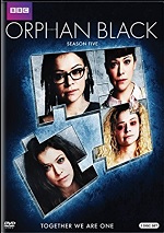 Orphan Black - Season Five