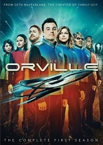 Orville - The Complete First Season