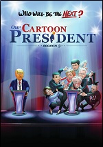 Our Cartoon President - Season Three