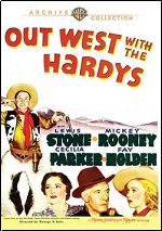 Out West With The Hardys
