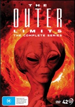 Outer Limits - The Complete Series
