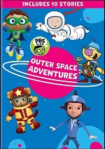 Outer Space Adventures