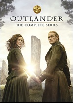 Outlander: The Complete Series