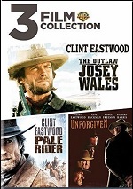 Outlaw Josey Wales / Pale Rider / Unforgiven
